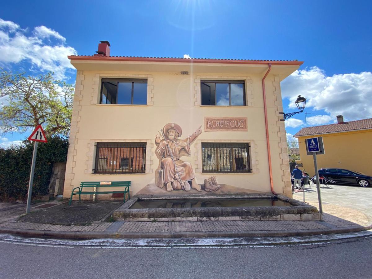 Albergue El Camino De Santovenia Santovenia De Oca Exterior foto